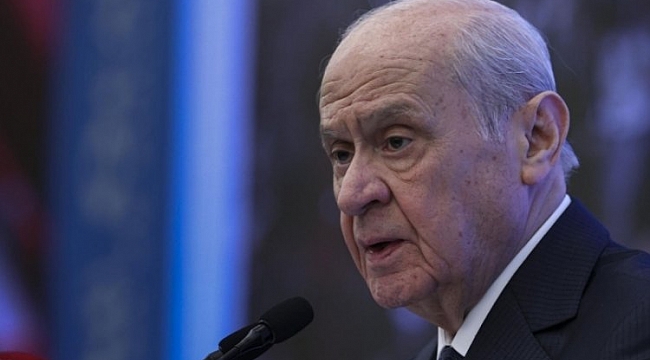 Devlet Bahçeli'den TCG Anadolu mesajı!