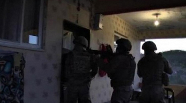 Diyarbakır merkezli 10 ilde PKK/KCK operasyonu