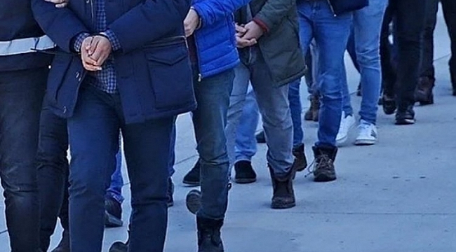 Diyarbakır merkezli 21 ilde terör operasyonu