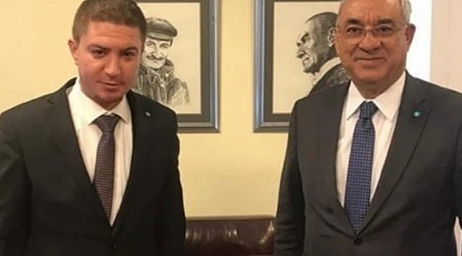 DSP'de Bursa'dan bir Genel Başkan Yardımcısı