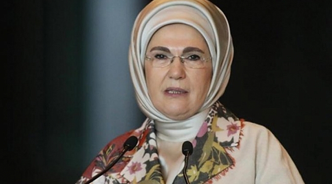 Emine Erdoğan'dan 'Koruyucu Aile' çağrısı