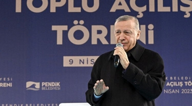 Erdoğan: 14 Mayıs'ta destan yazacağız