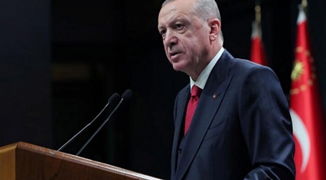 Erdoğan depremzedelere seslendi