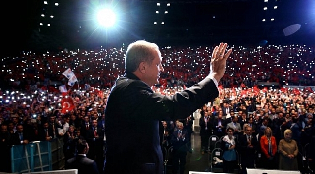 Erdoğan, yurt dışındaki Türklere seslendi