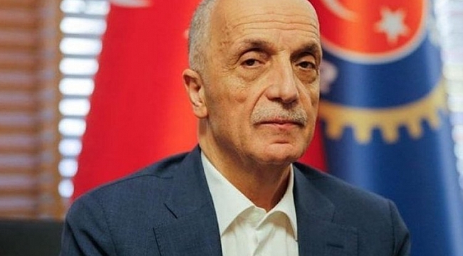 Ergün Atalay'dan kamu işçisine zam açıklaması!