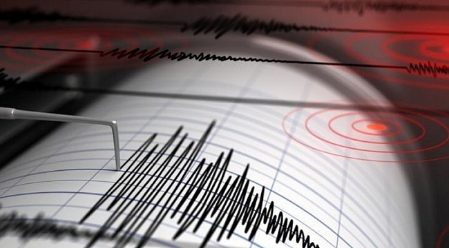 Erzurum'da 3.9 büyüklüğünde deprem