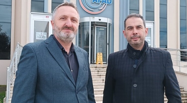 EYT'liler ilk maaşlarını depremzedelere bağışlıyor