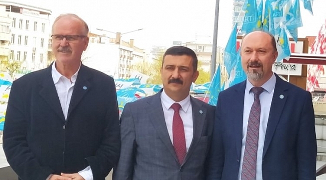 Hasanoğlu'ndan aday listesi açıklaması