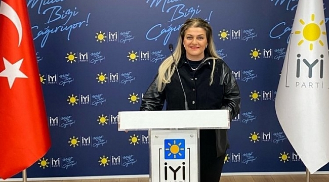 İYİ Parti milletvekili adaylığından istifa etti