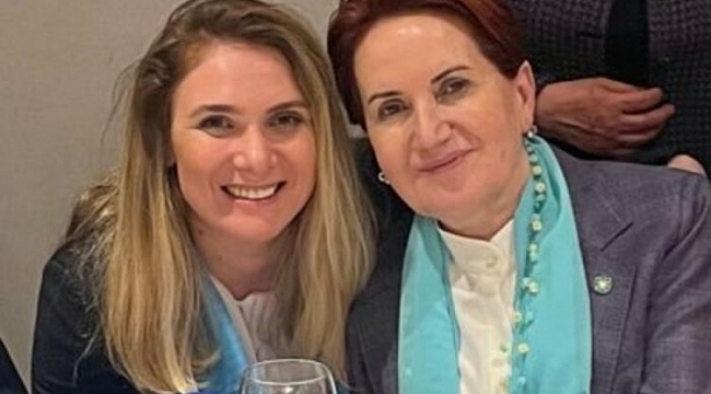 İYİ Parti'yi şoke eden istifa