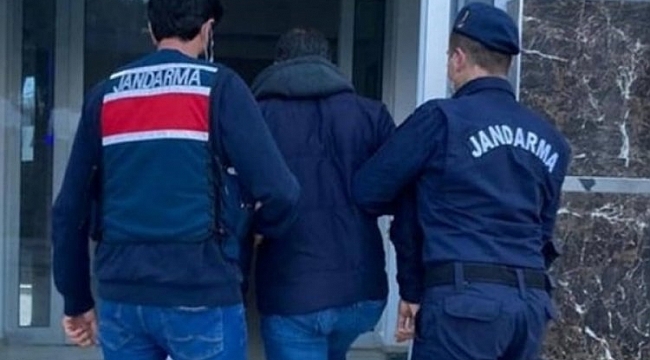 İzmir'de terör operasyonu