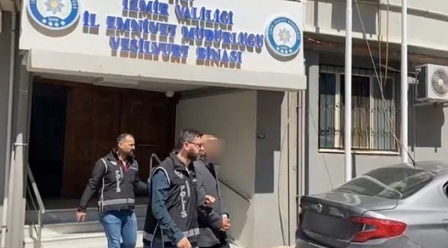 İzmir polisinden tefeci operasyonu