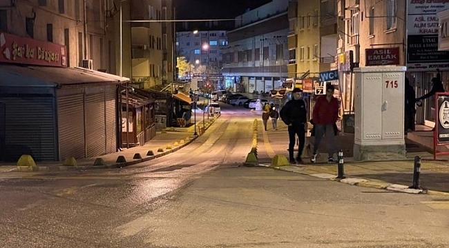 Kastamonu'daki deprem Çankırı'da hissedildi
