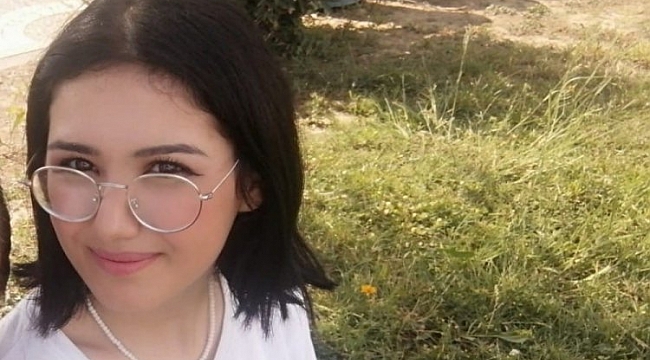 Kayıp genç kızdan güzel haber