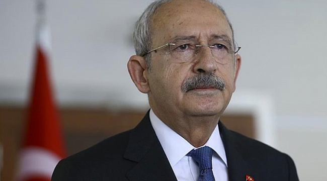 Kemal Kılıçdaroğlu'dan İsrail'e tepki