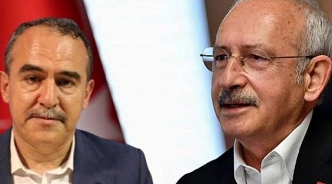 Kemal Kılıçdaroğlu'ndan Sadullah Ergin açıklaması