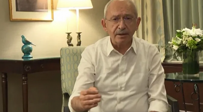 Kılıçdaroğlu'nun 'Alevi' çıkışına Aksakal'dan tepki