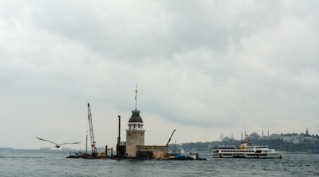 Kız Kulesi mayıs ayında açılacak