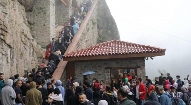 Kız Kulesi'nin son hali tamamen ortaya çıktı