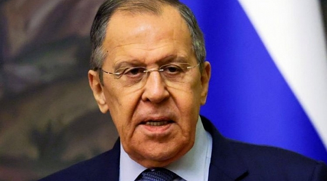 Lavrov, Türkiye'ye geldi