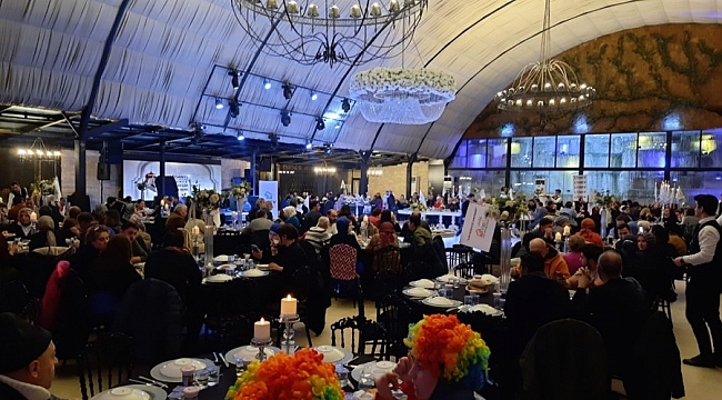 LÖSEV'den Bursa'da iftar organizasyonu