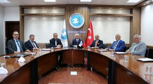 Marmarabirlik'ten üreticiye bayram öncesi ödeme