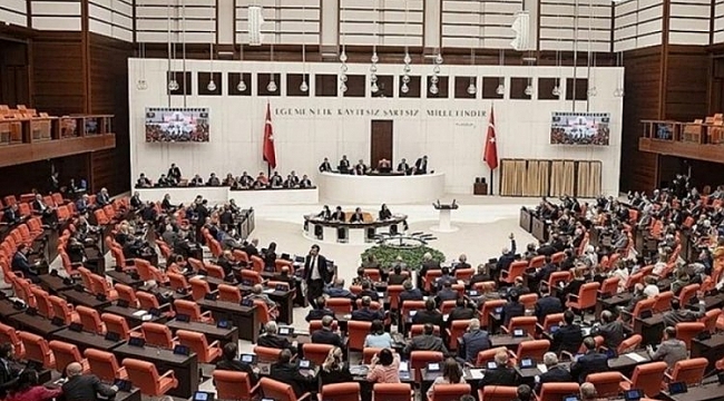Meclis'teki dokunulmazlık dosyalarında rekor artış