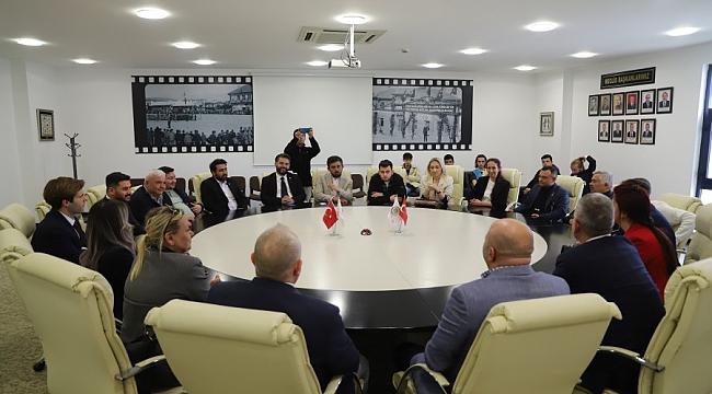 Memleket Partisi Bursa Teşkilatı Karacabey'de