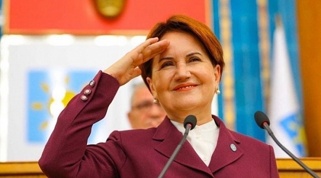 Meral Akşener: Bu seçim bayramdır