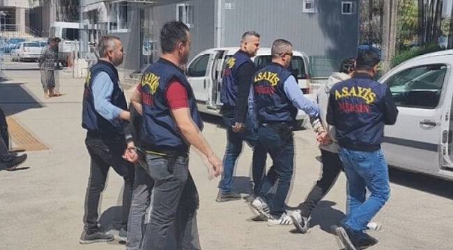 Mersin'de TOGG almak isteyen kişi dolandırıldı