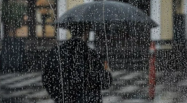Meteoroloji Bursa'yı uyardı!