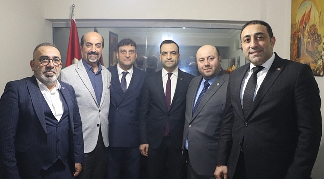 MHP Bursa milletvekili adayı Tekin'den Bursaspor mesajı