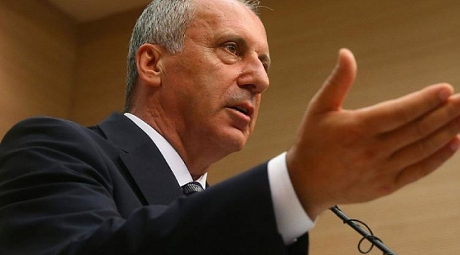Muharrem İnce'den seçime ilişkin çarpıcı yorum!