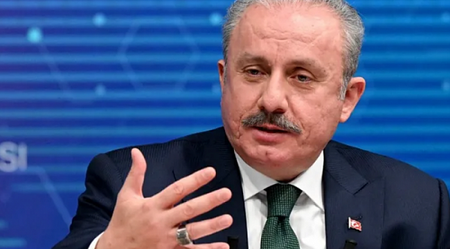 Mustafa Şentop'tan adaylara başarı dileği