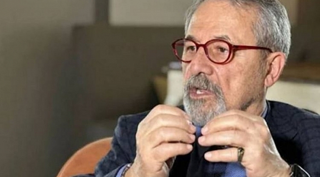 Prof. Görür: Bu bölgeyi çok dikkatli incelemeliyiz