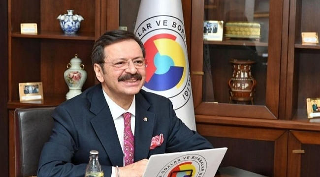 Rifat Hisarcıklıoğlu güven tazeledi