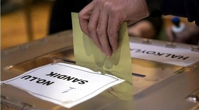 Seçmen kaydı sorgulama nasıl yapılır?