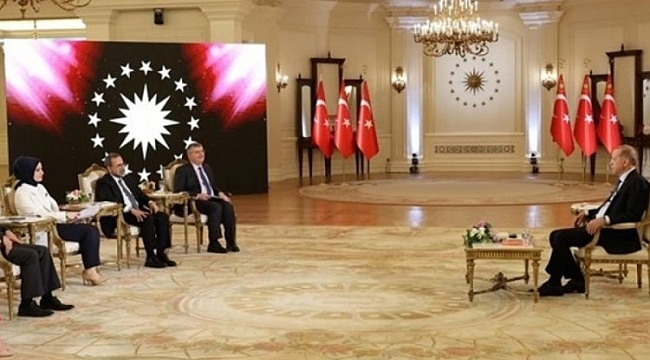 Siyasilerden Erdoğan'a geçmiş olsun mesajı