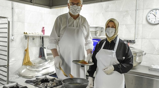 Sosyal yardımlaşmanın en güzel örneği Karacabey'de