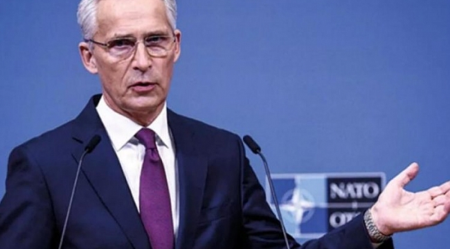 Stoltenberg'ten İsveç açıklaması