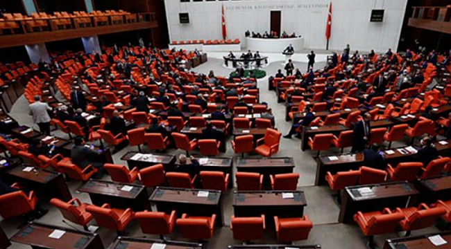 TBMM'de 23 Nisan özel oturumu