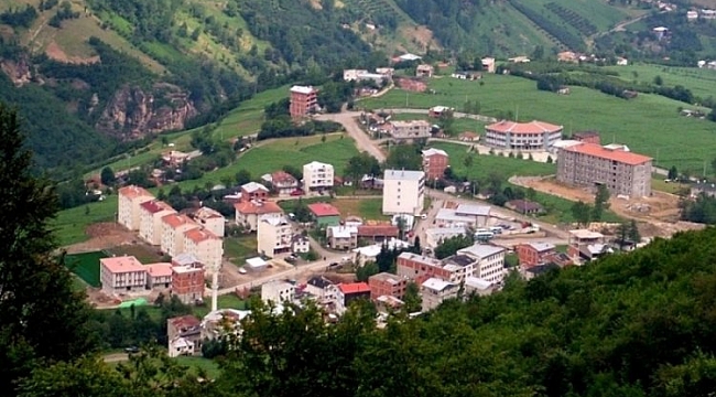 Trabzon'da 2 ilçede deprem tehdidi