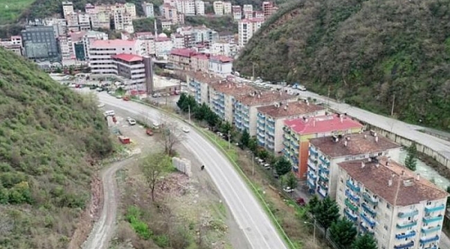 Trabzon'da deprem hazırlığı!