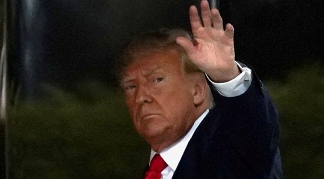 Trump bugün hakim karşısına çıkacak!