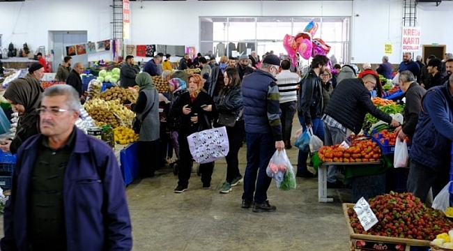 TÜİK açıkladı! Ekonomiye güven nisan ayında arttı