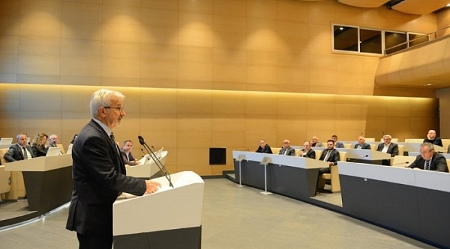 Turgay Erdem: Bütçeyi en verimli şekilde kullandık