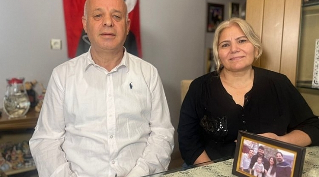 Türk çift Sudan'da çatışmanın ortasında kaldı