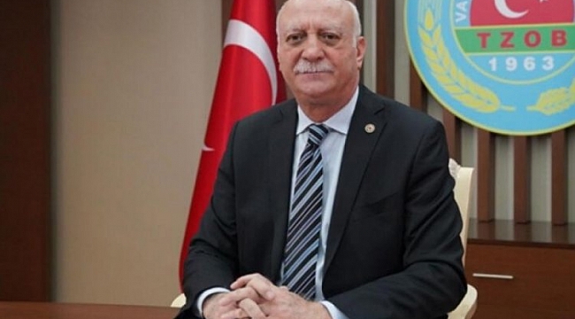 TZOB Başkanından balıkçılara 'av yasağı' uyarısı