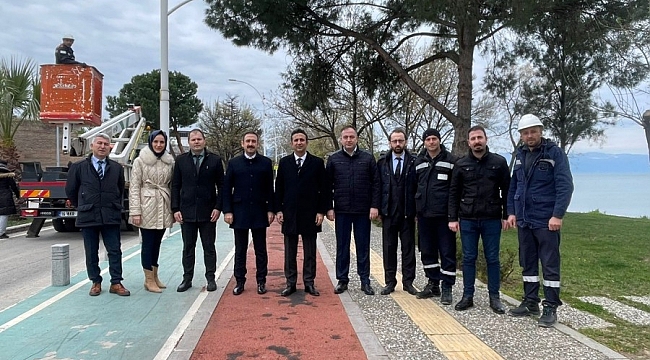UEDAŞ'tan kuş yuvası projesi