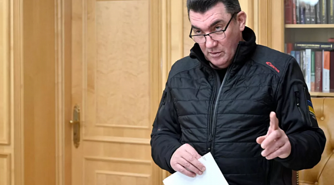 Ukrayna Güvenlik Konseyi'nden çağrı